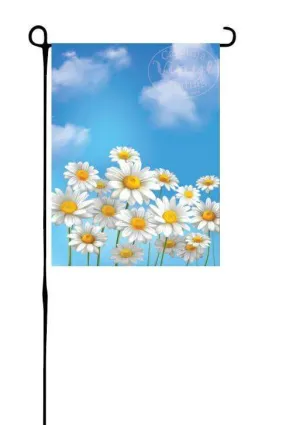 Daisy Garden Flag