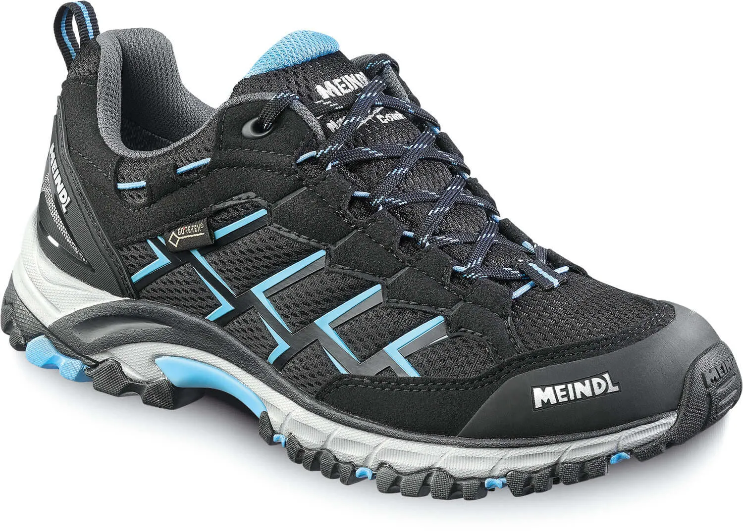 Damen Trekkingschuhe Caribe GTX