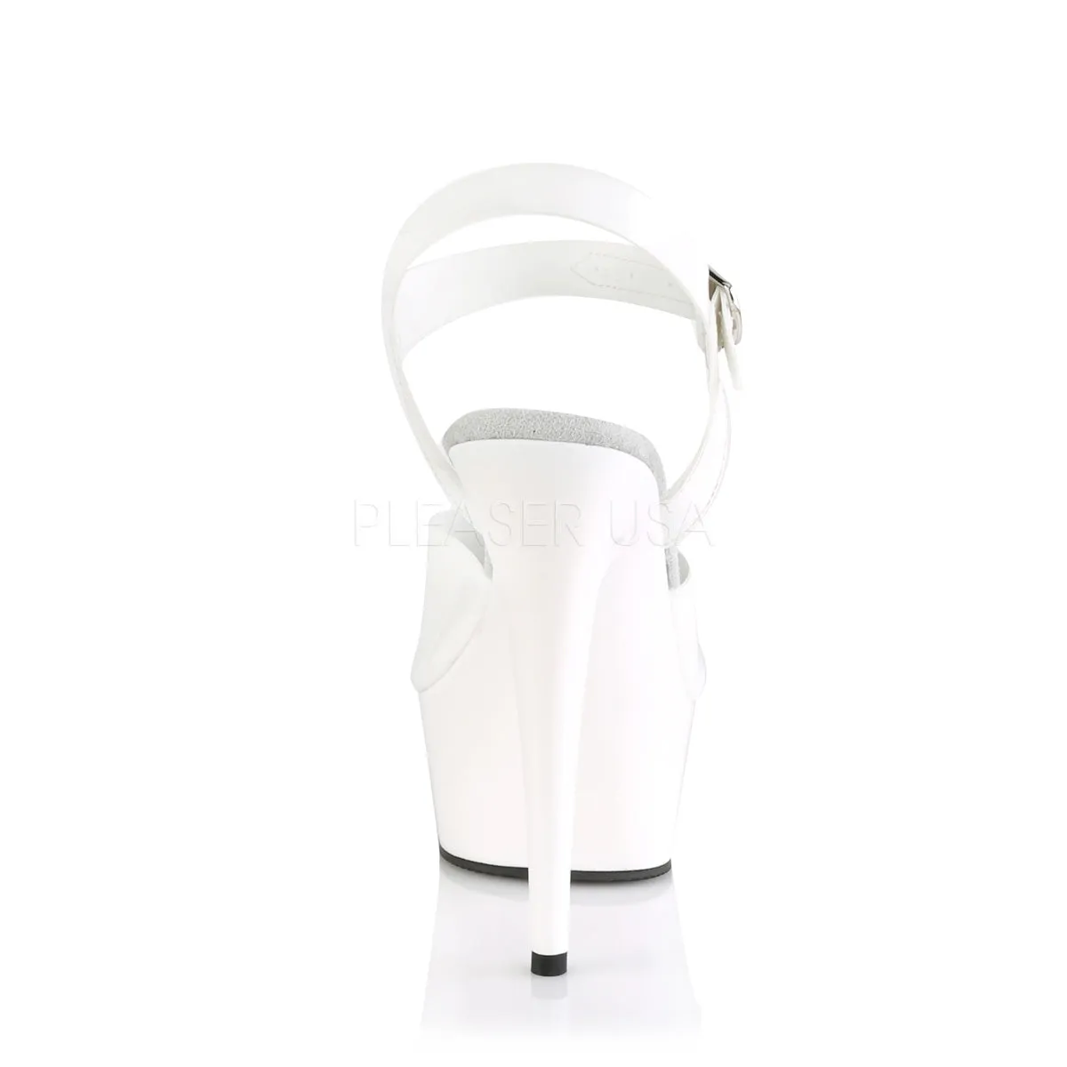 DELIGHT-608N  White (Jelly-Like) TPU/White