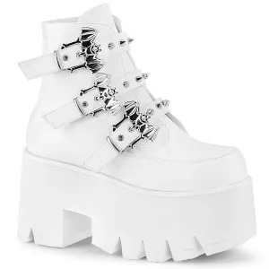 Demonia Ashes 55 White