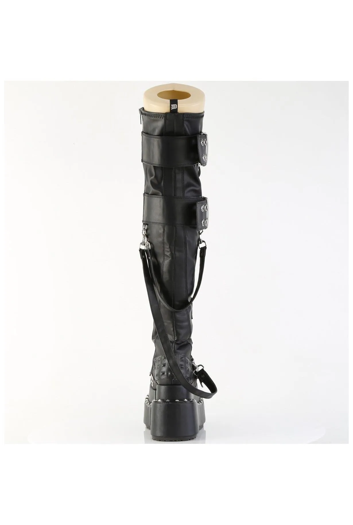 Demonia BEAR-316 Thigh Boot