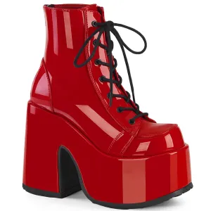 Demonia Camel 203 Red