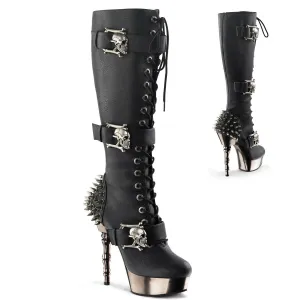 Demonia Muerto 2028 Black