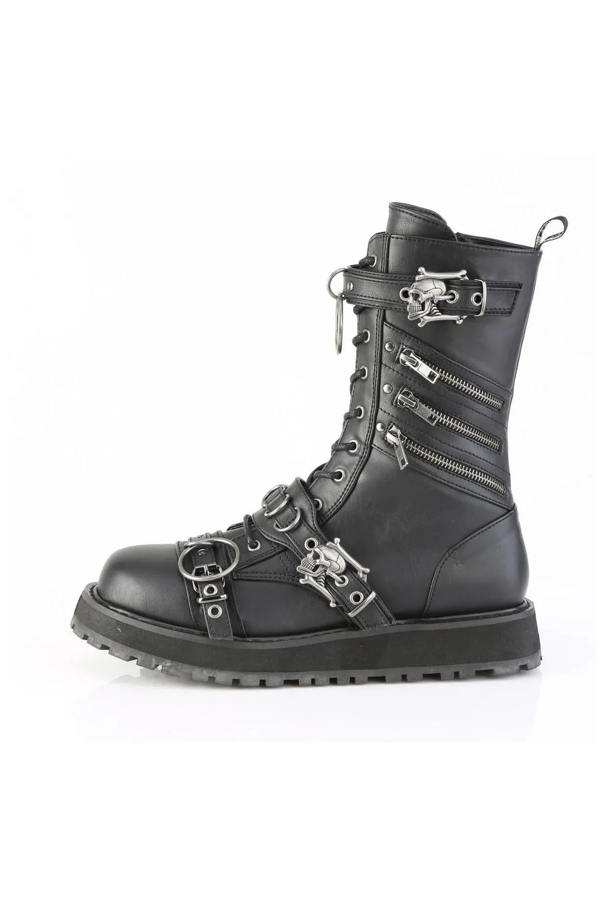 Demonia VALOR-240 Knee Boot