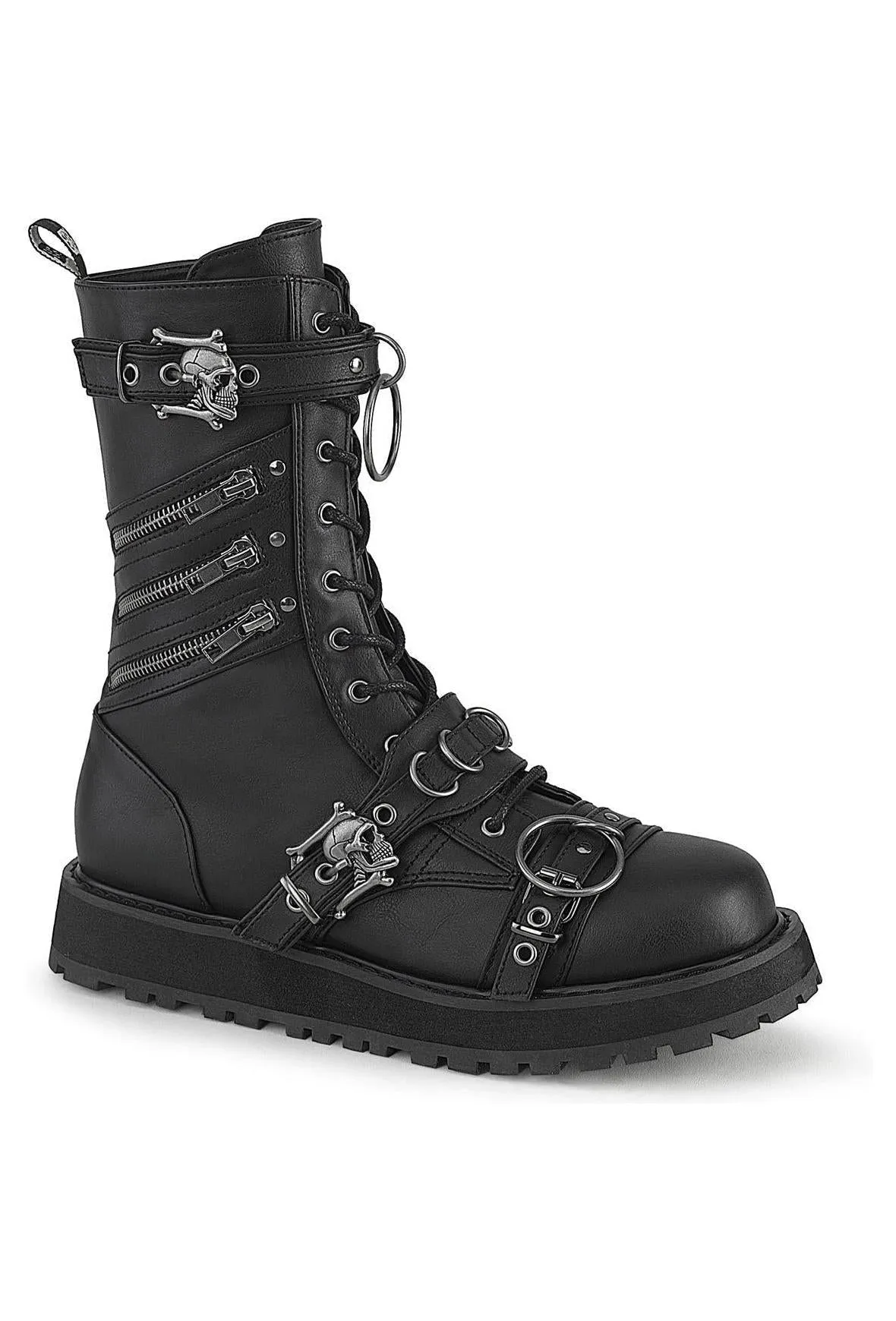 Demonia VALOR-240 Knee Boot
