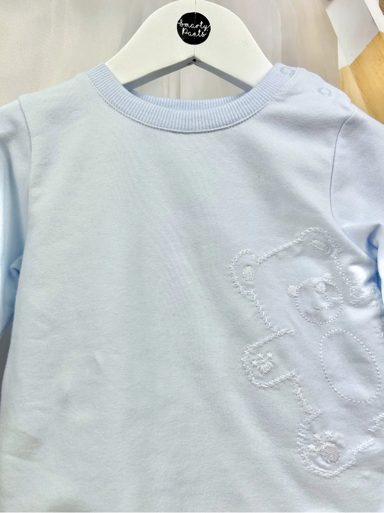 Deolinda Toddler Boy Bear Tracksuit