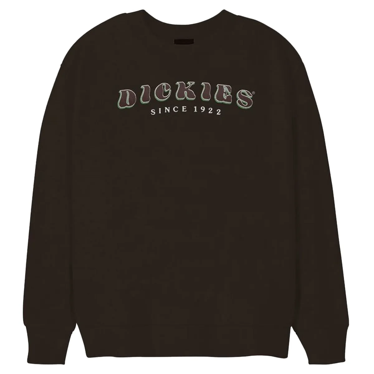 Dickies - Cleaver Crew Brown