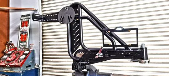DIRTCOM Trail Swing - Standard RH Swing