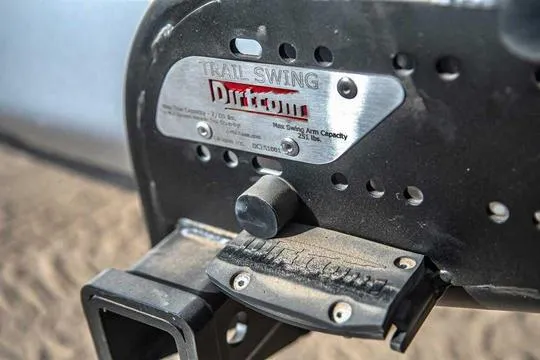 DIRTCOM Trail Swing - Standard RH Swing