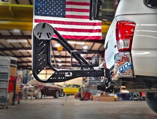 DIRTCOM Trail Swing - Standard RH Swing