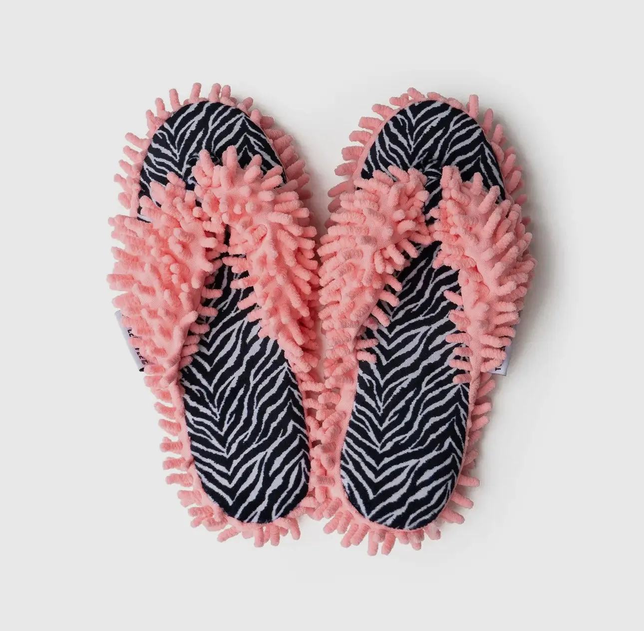 DM - Two Left Feet Aunt Deloris House Slippers