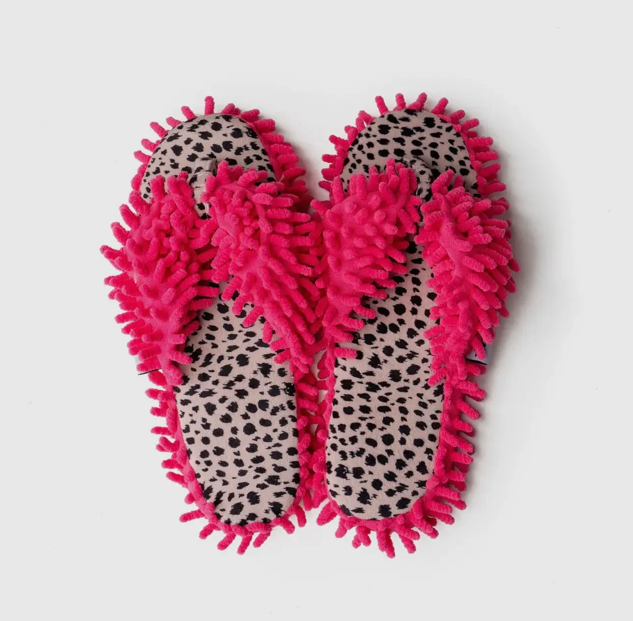 DM - Two Left Feet Aunt Deloris House Slippers