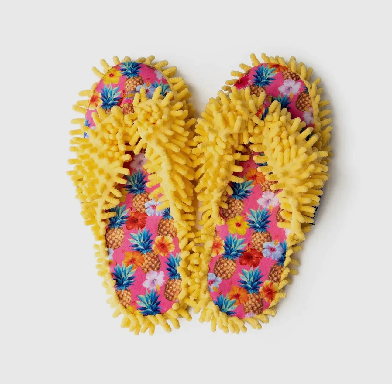 DM - Two Left Feet Aunt Deloris House Slippers