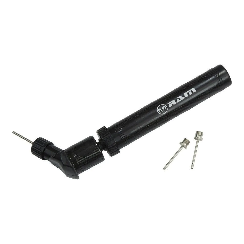Double Action Mini Ball Pump