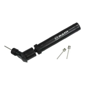 Double Action Mini Ball Pump