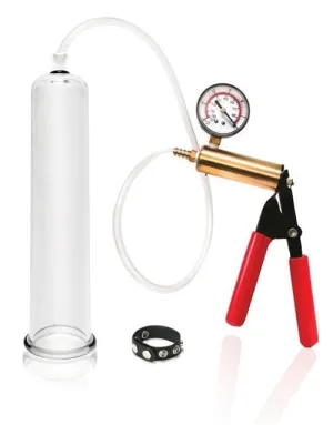 Dr. Joel Kaplan Pump Metal Hand Pump System
