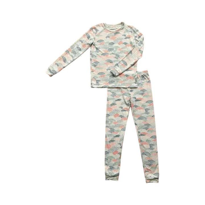 Dream Mountain Kids Bamboo PJs