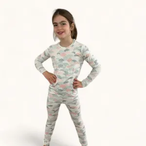 Dream Mountain Kids Bamboo PJs