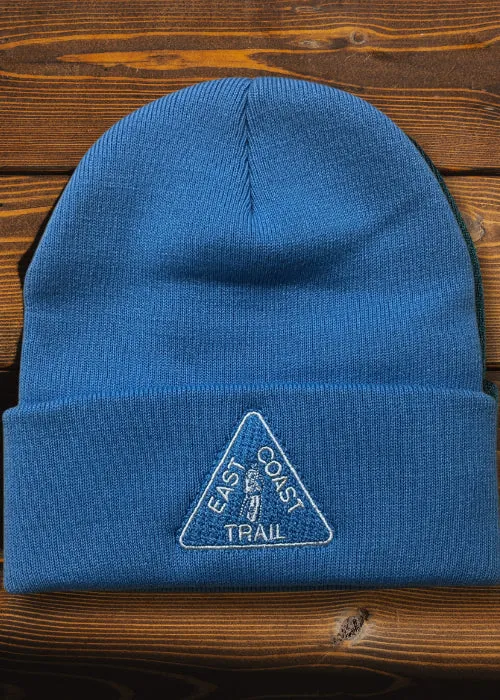 East Coast Trail Logo Beanie
