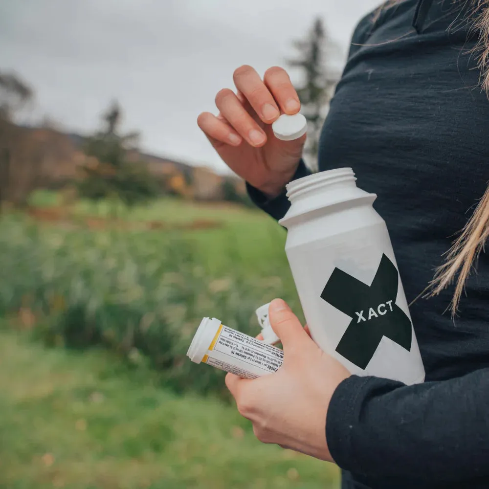 Electrolytes: Hydration Tablets