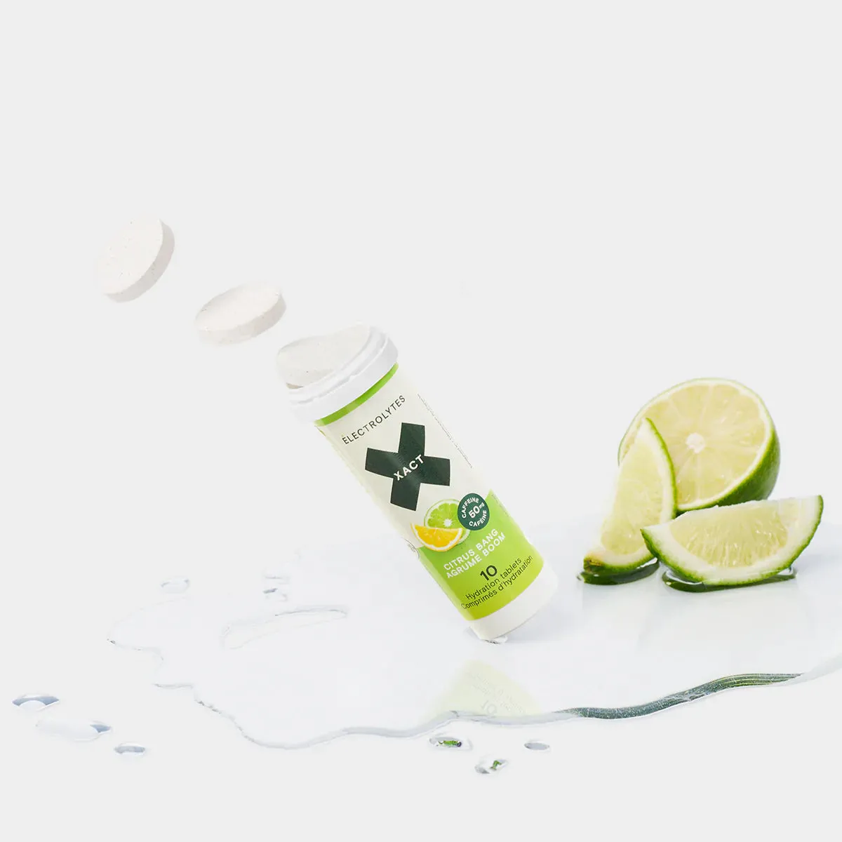Electrolytes: Hydration Tablets