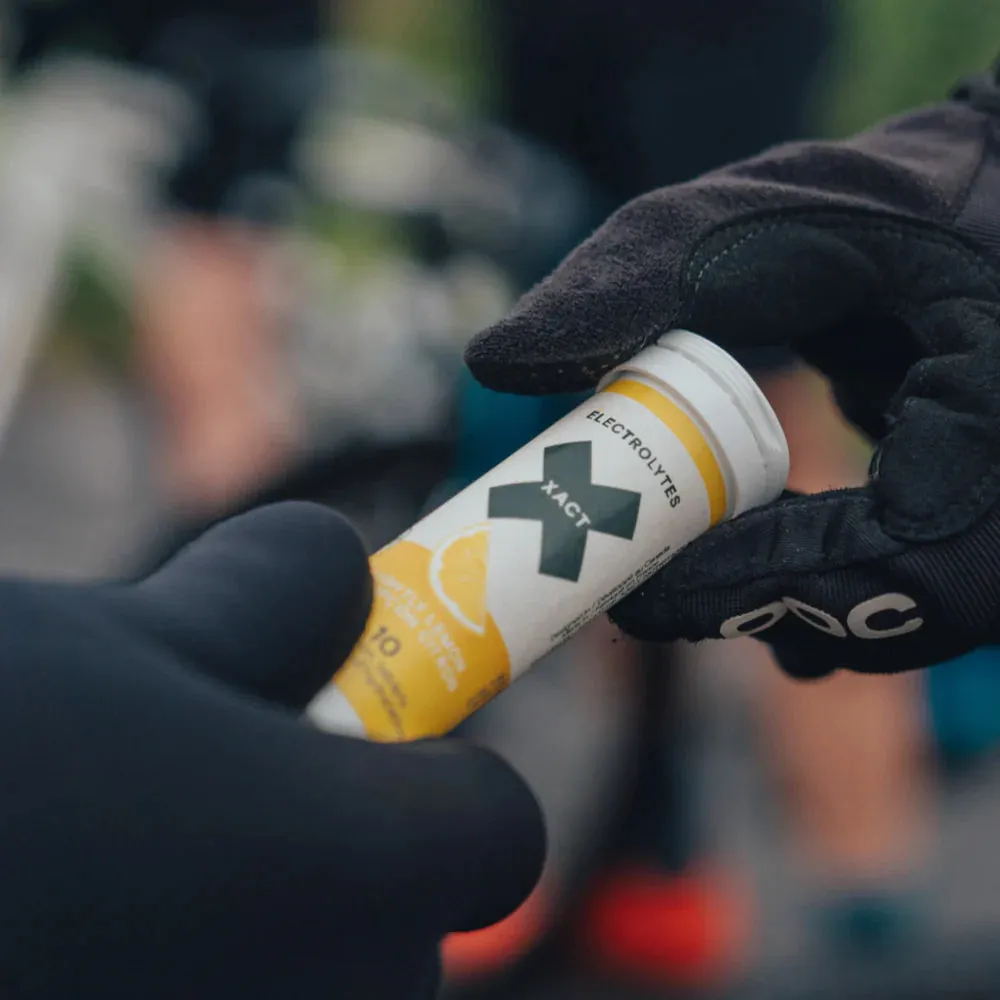 Electrolytes: Hydration Tablets