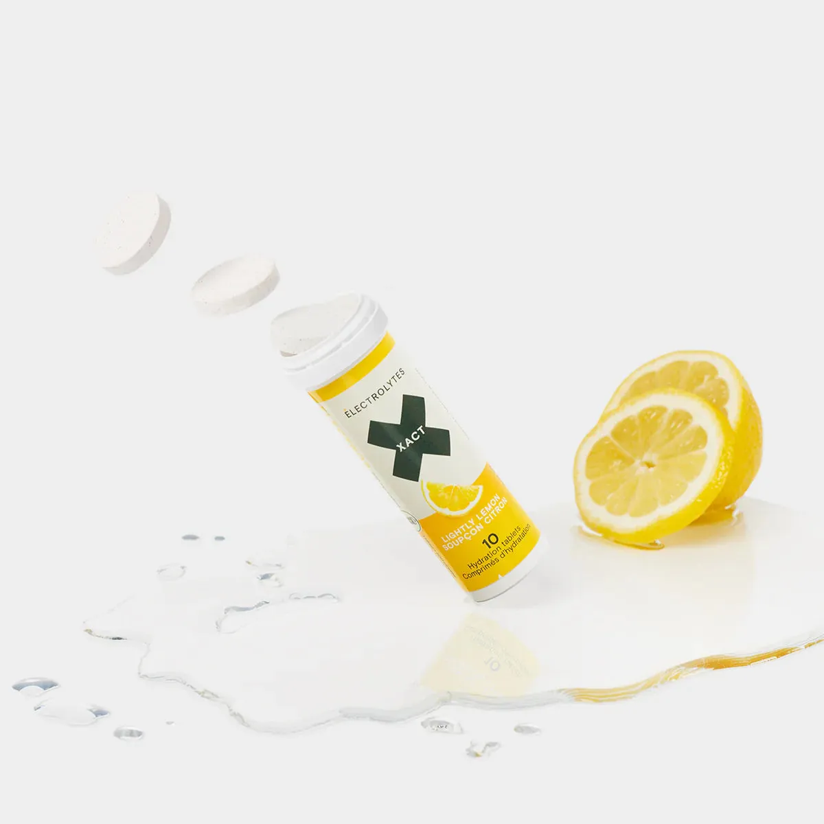 Electrolytes: Hydration Tablets