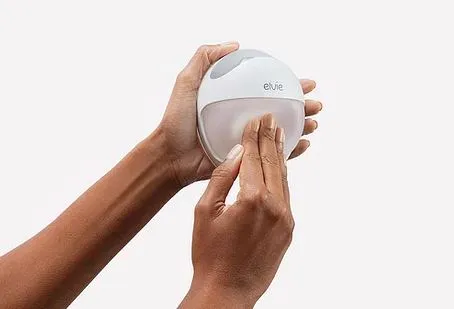 Elvie Curve - Wearable Manual Breast Pump