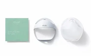 Elvie Curve - Wearable Manual Breast Pump