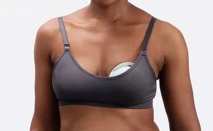 Elvie Curve - Wearable Manual Breast Pump