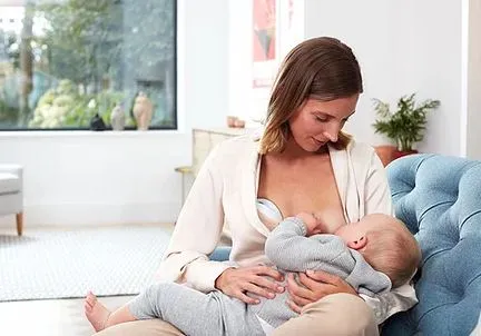 Elvie Curve - Wearable Manual Breast Pump