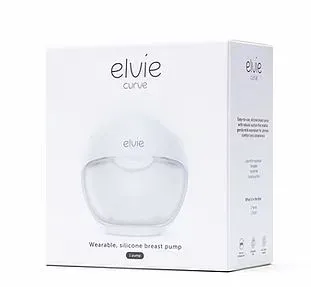 Elvie Curve - Wearable Manual Breast Pump