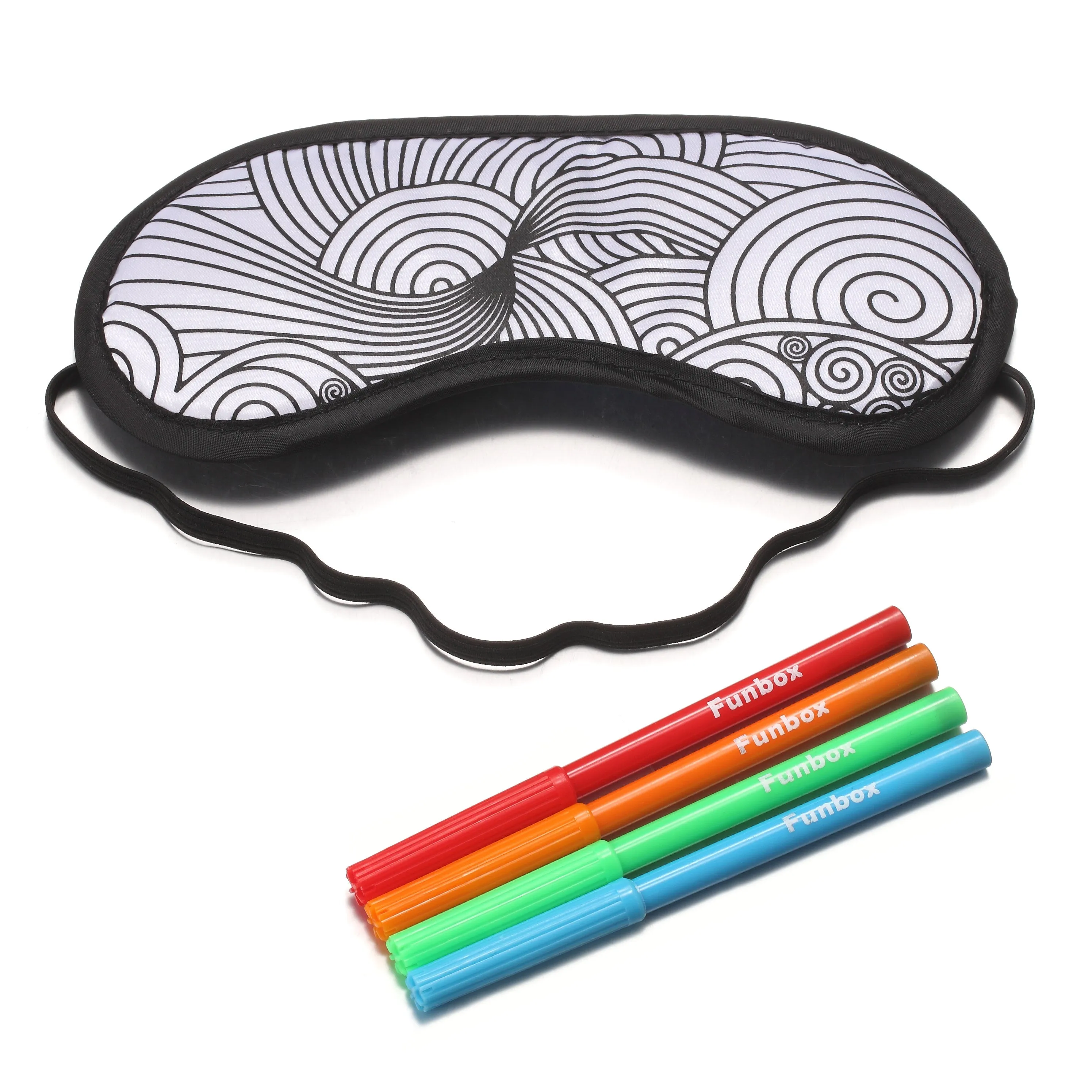 Eye Mask Colour-In Kit