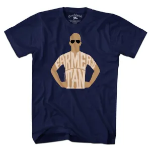 Farmer's Tan T-Shirt