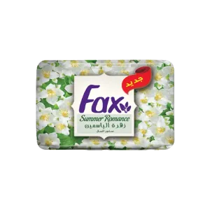 Fax Summer Romance Face & Body Soap - 60g