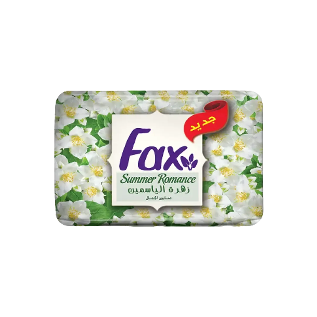 Fax Summer Romance Face & Body Soap - 60g