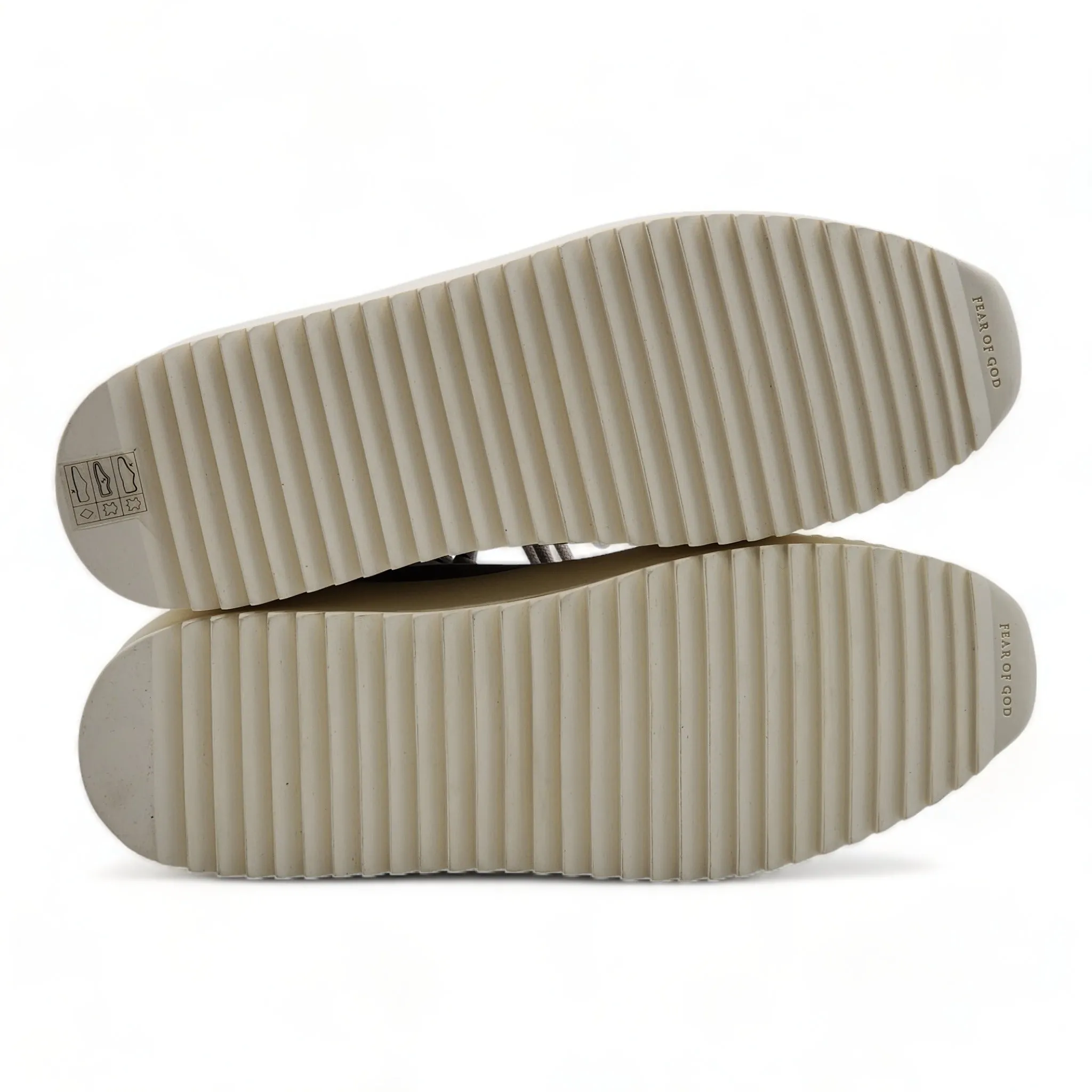 Fear of God Nubuck Leather Hiking Sneaker 'Perla'