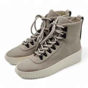 Fear of God Nubuck Leather Hiking Sneaker 'Perla'