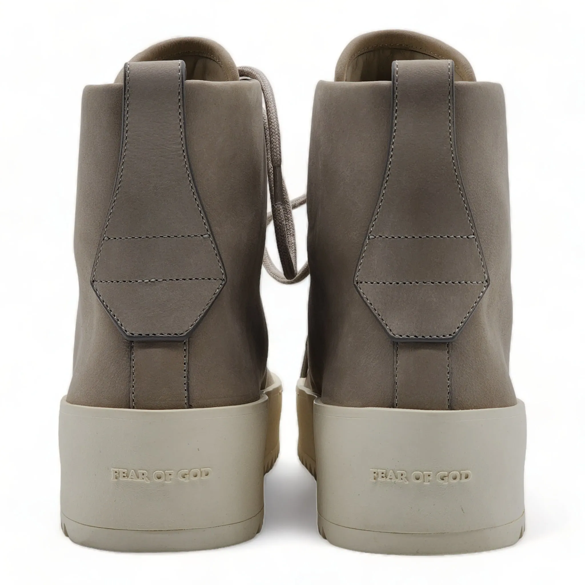 Fear of God Nubuck Leather Hiking Sneaker 'Perla'