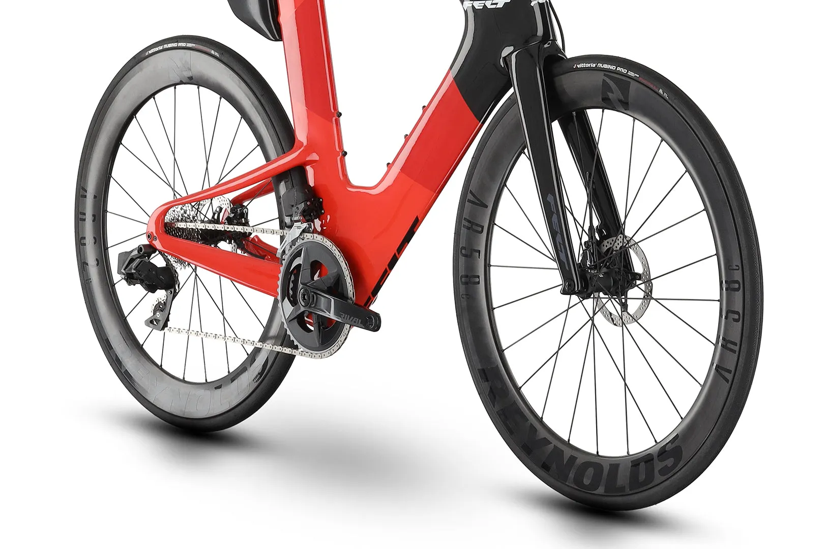 Felt IAx Advanced Rival eTap AXS