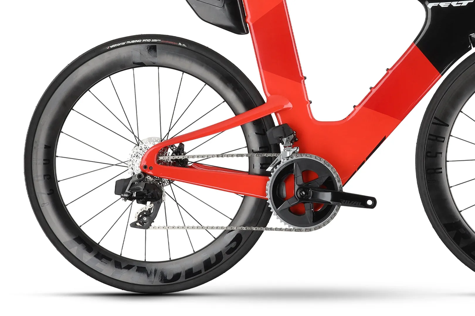Felt IAx Advanced Rival eTap AXS