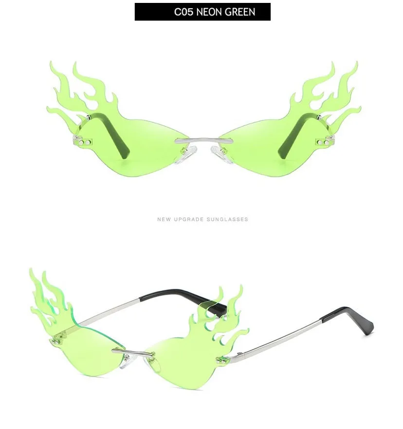 Flame Shades