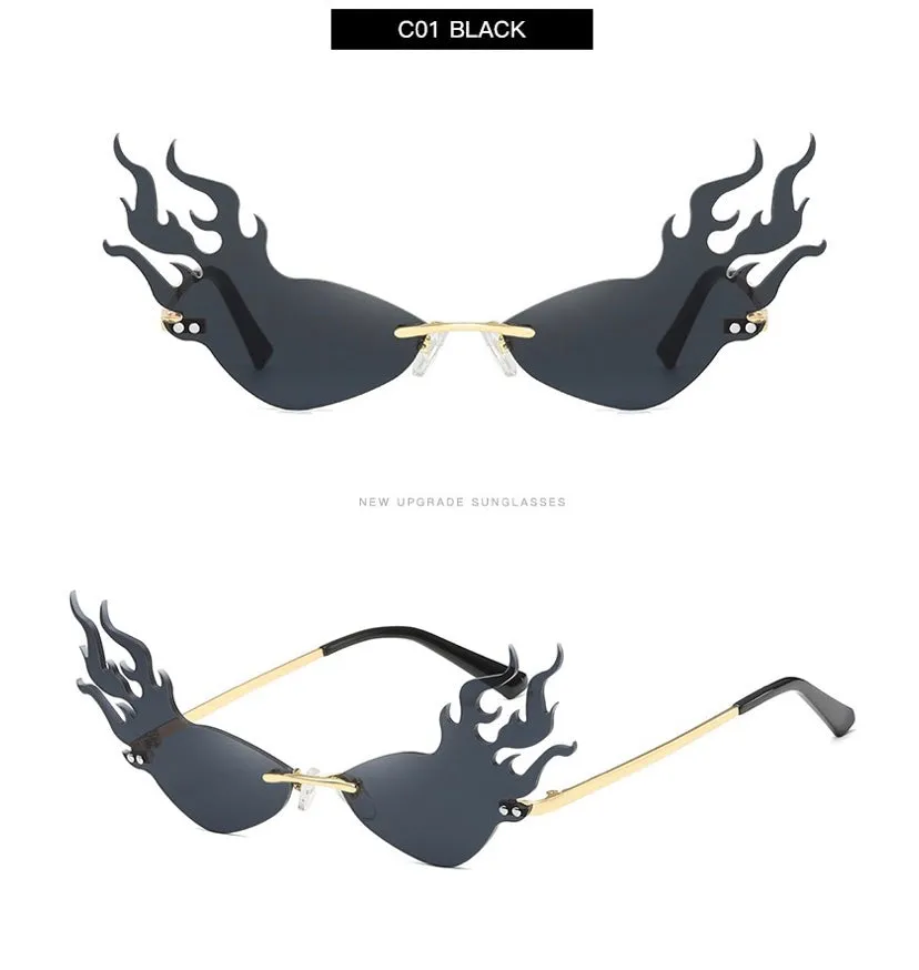Flame Shades