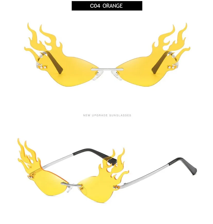 Flame Shades