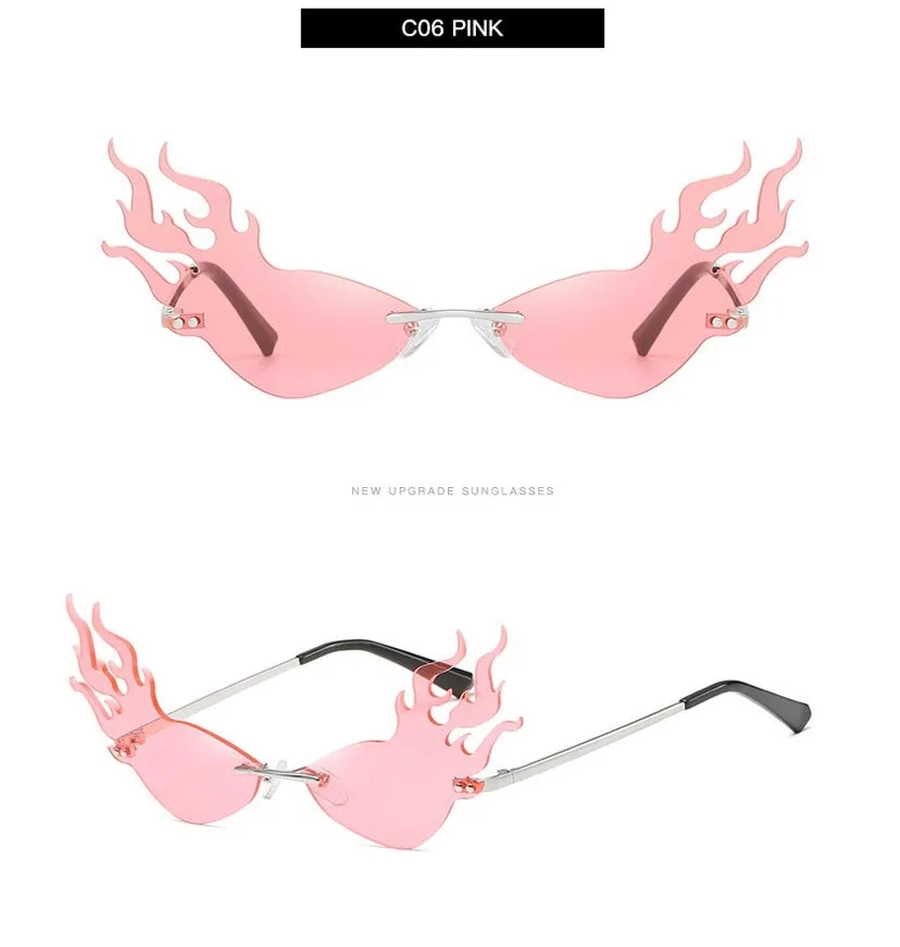 Flame Shades