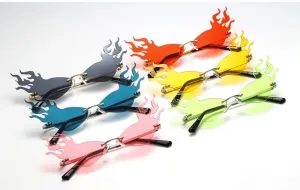 Flame Shades
