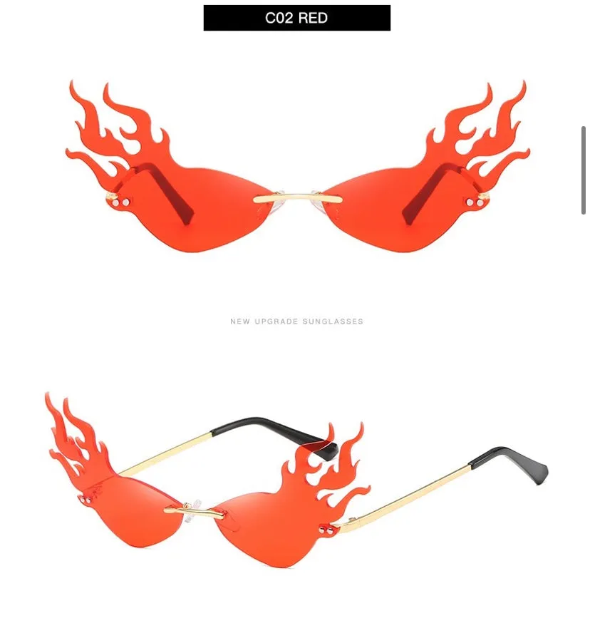 Flame Shades