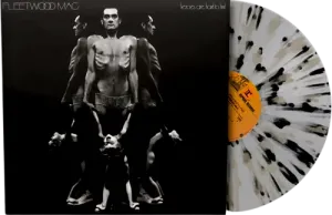 Fleetwood Mac - Heroes Are Hard to Find (Ltd. Ed. Clear w/ Black/Bone Splatter, 50th Anniversary)