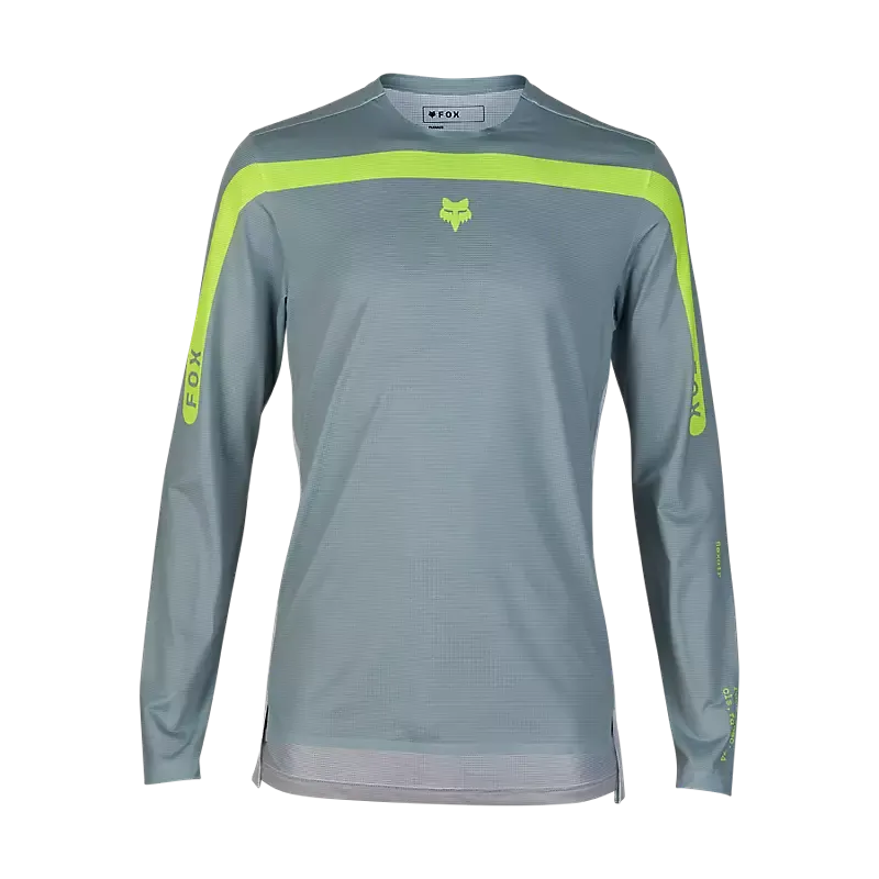 Fox Flexair Aviation Long Sleeve Race Jersey