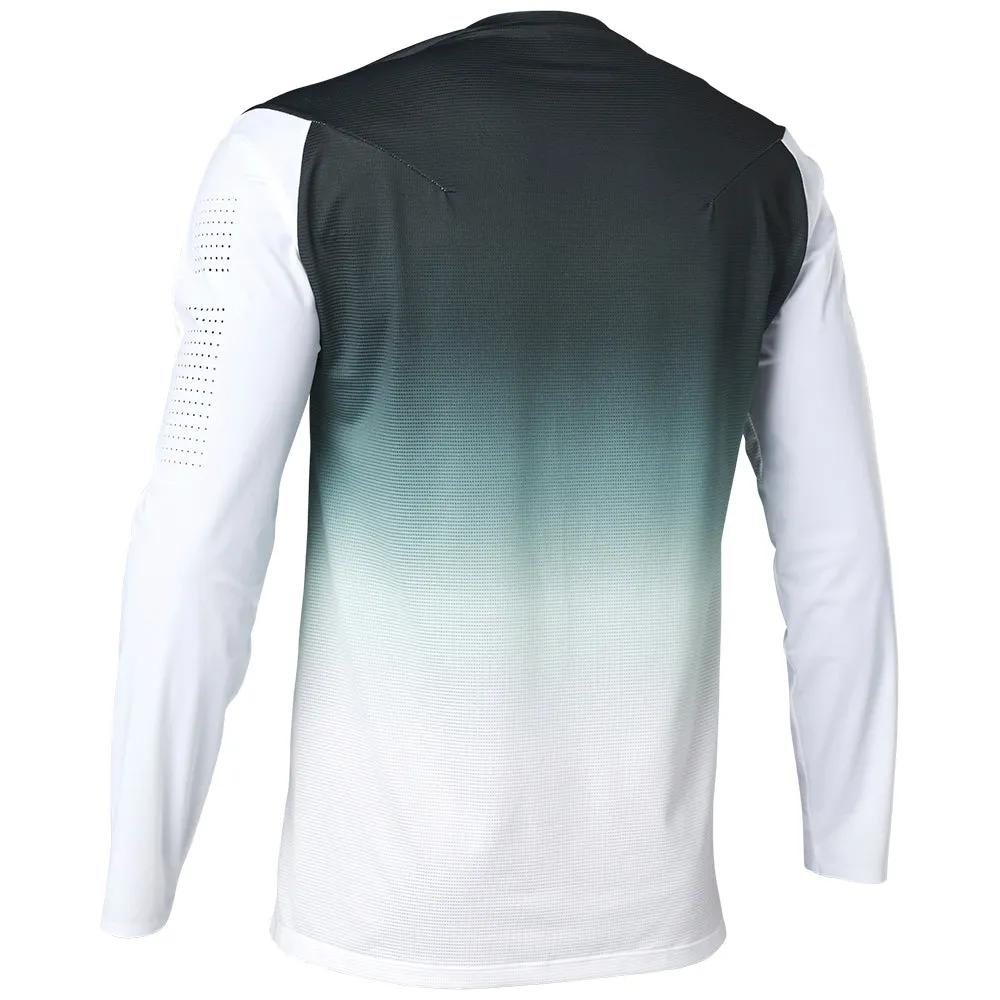 Fox Flexair Rs Ls Jersey - Jade